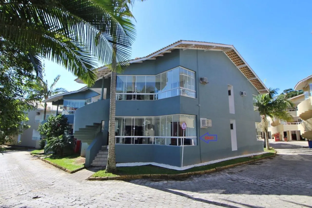 1031 - Apartamento Para Locacao Em Bombinhas - Residencial Solar Das Bromelias Apto 157 0*,  Brazylia