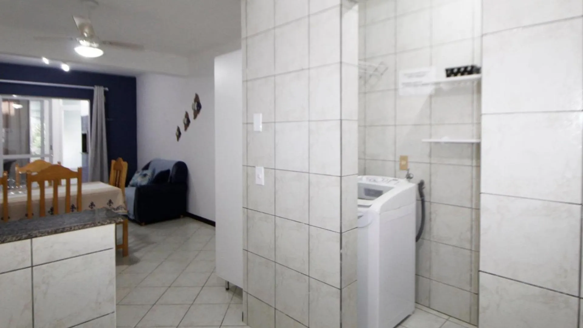 Apartament 1031 - Apartamento Para Locacao Em Bombinhas - Residencial Solar Das Bromelias Apto 157