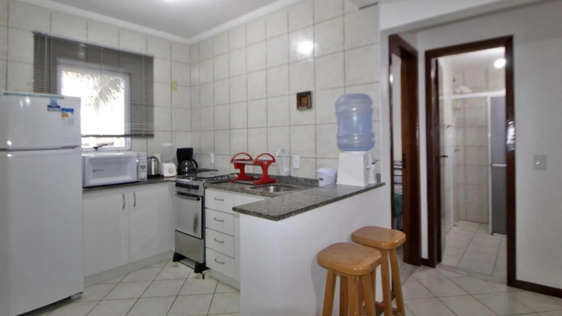 Apartament 1031 - Apartamento Para Locacao Em Bombinhas - Residencial Solar Das Bromelias Apto 157 Brazylia
