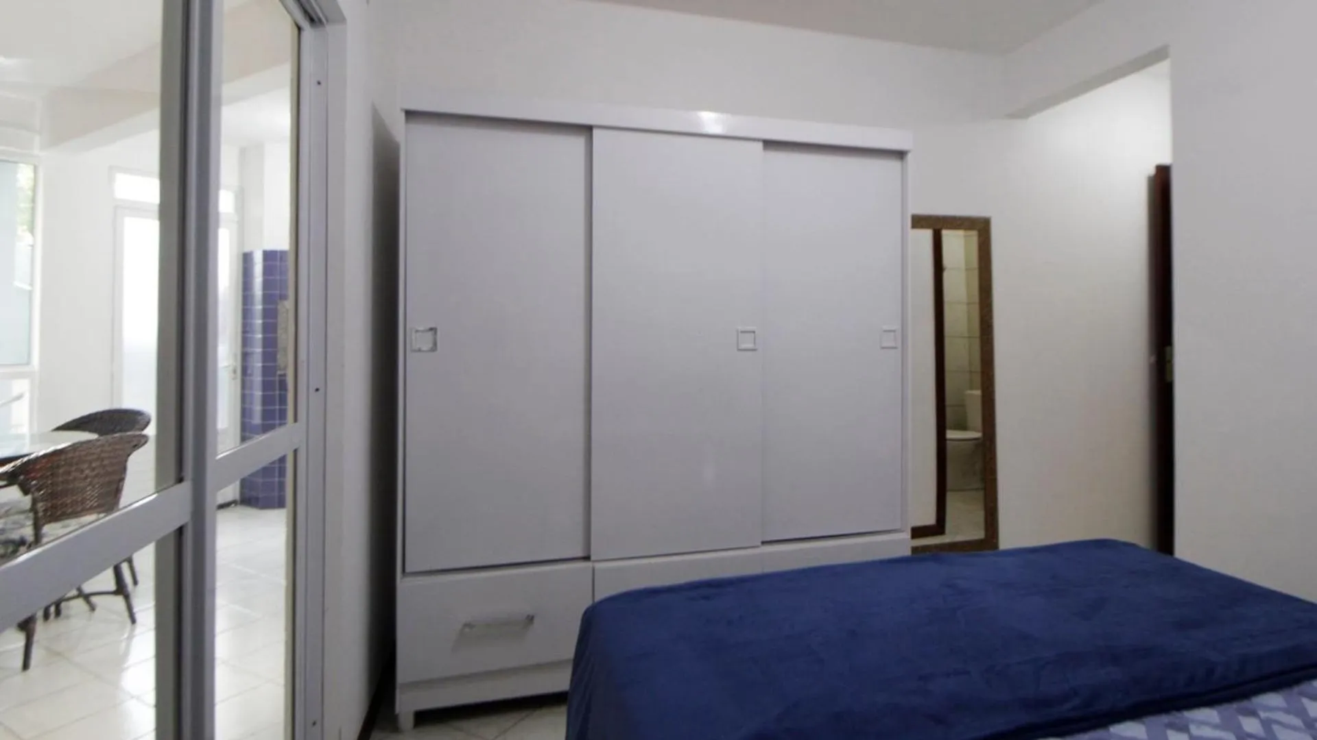 1031 - Apartamento Para Locacao Em Bombinhas - Residencial Solar Das Bromelias Apto 157 Brazylia